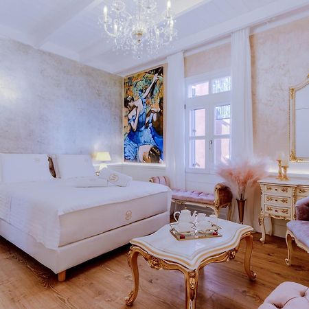 חאניה Madame Hortense Boutique Hotel מראה חיצוני תמונה
