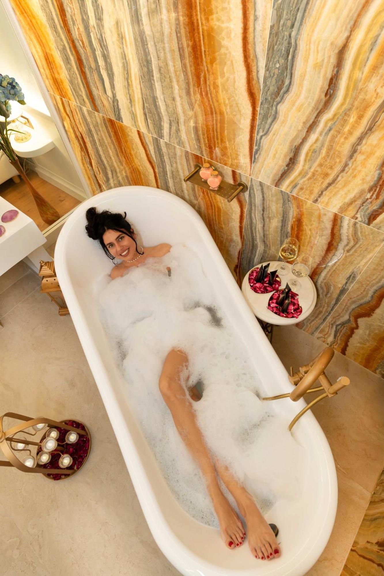 חאניה Madame Hortense Boutique Hotel מראה חיצוני תמונה