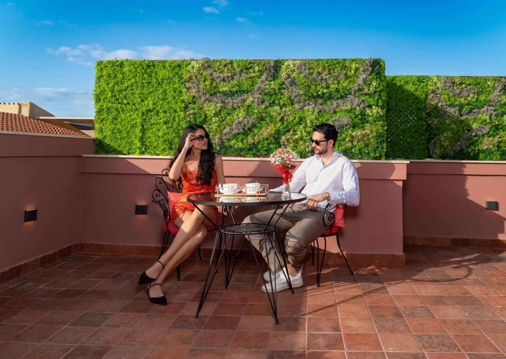 חאניה Madame Hortense Boutique Hotel מראה חיצוני תמונה