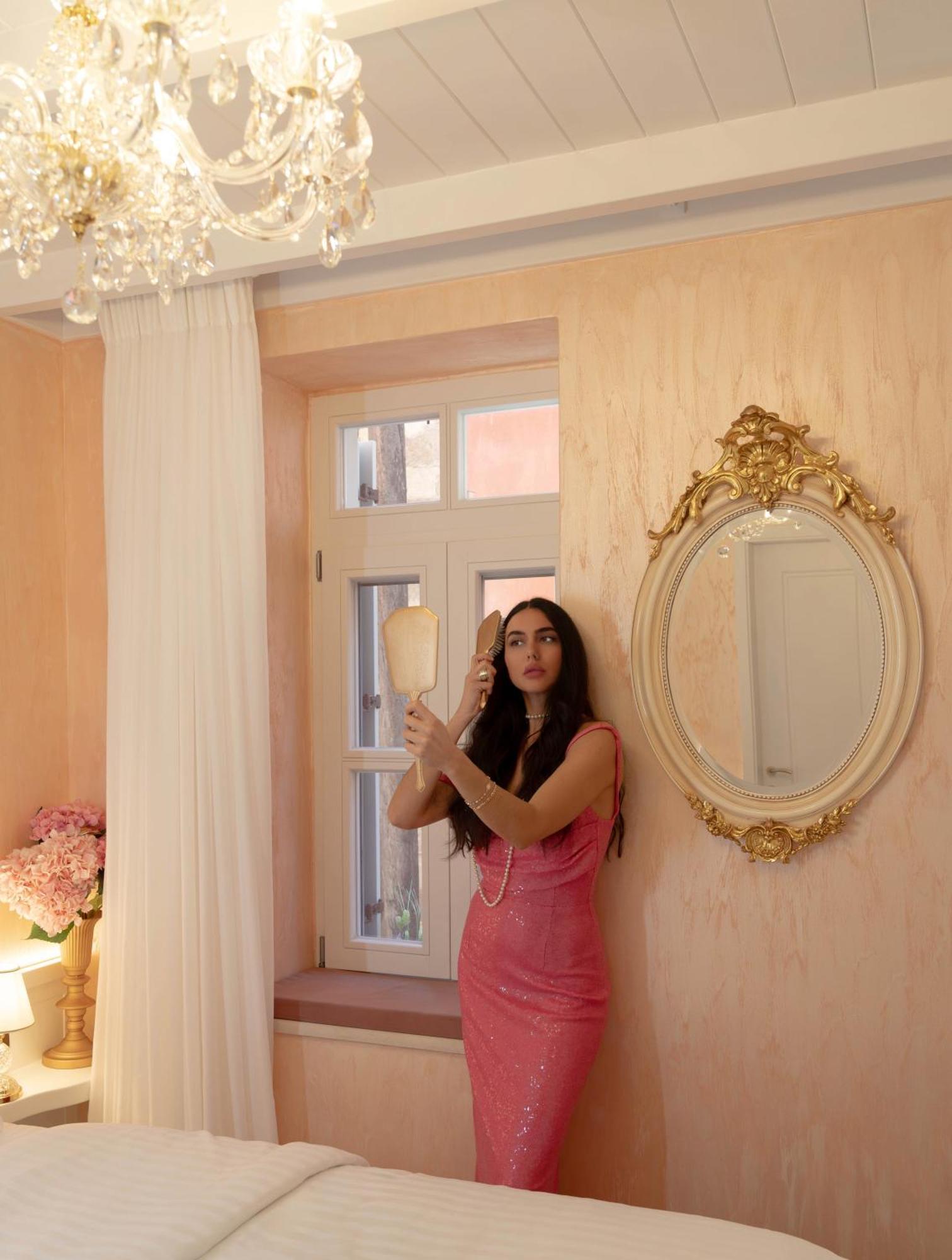 חאניה Madame Hortense Boutique Hotel מראה חיצוני תמונה