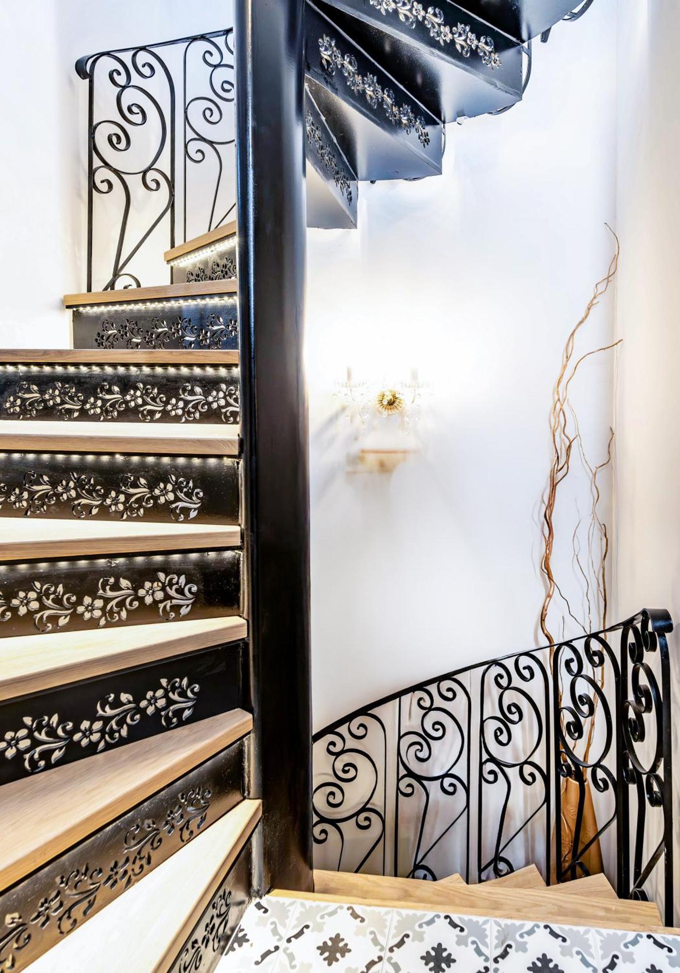 חאניה Madame Hortense Boutique Hotel מראה חיצוני תמונה