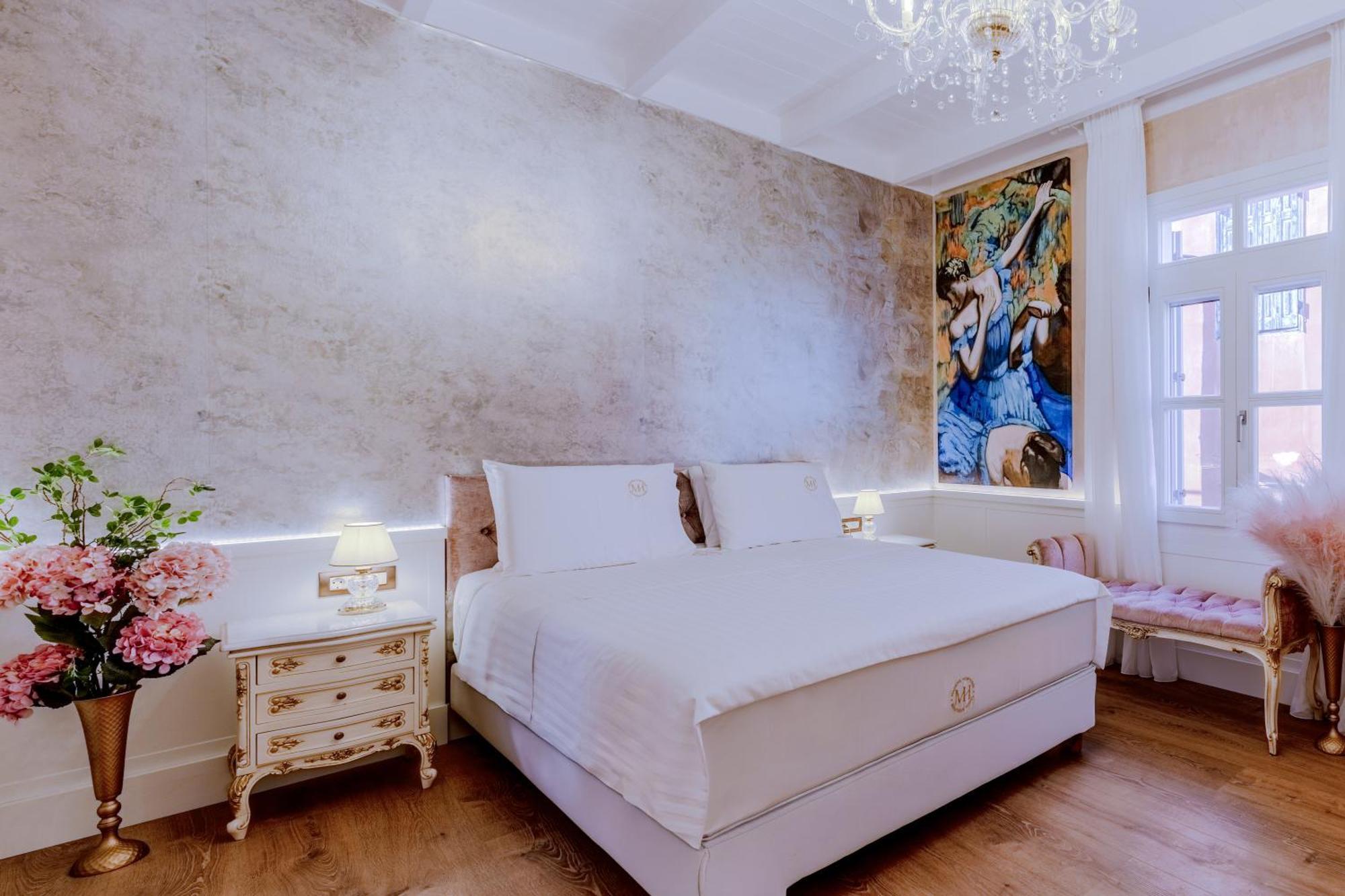 חאניה Madame Hortense Boutique Hotel מראה חיצוני תמונה