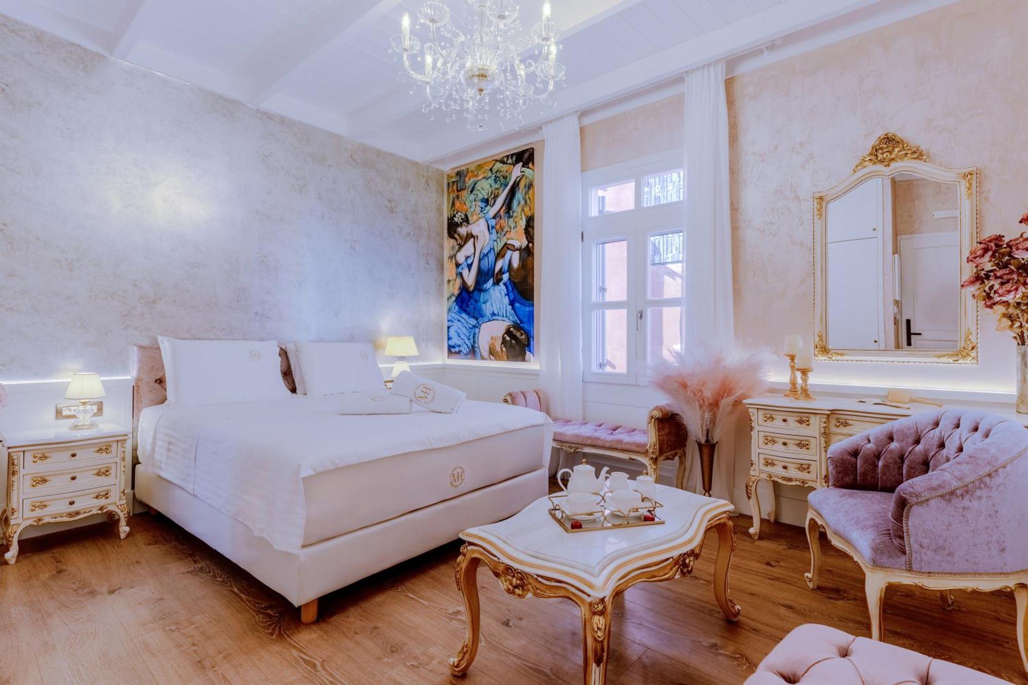 חאניה Madame Hortense Boutique Hotel מראה חיצוני תמונה