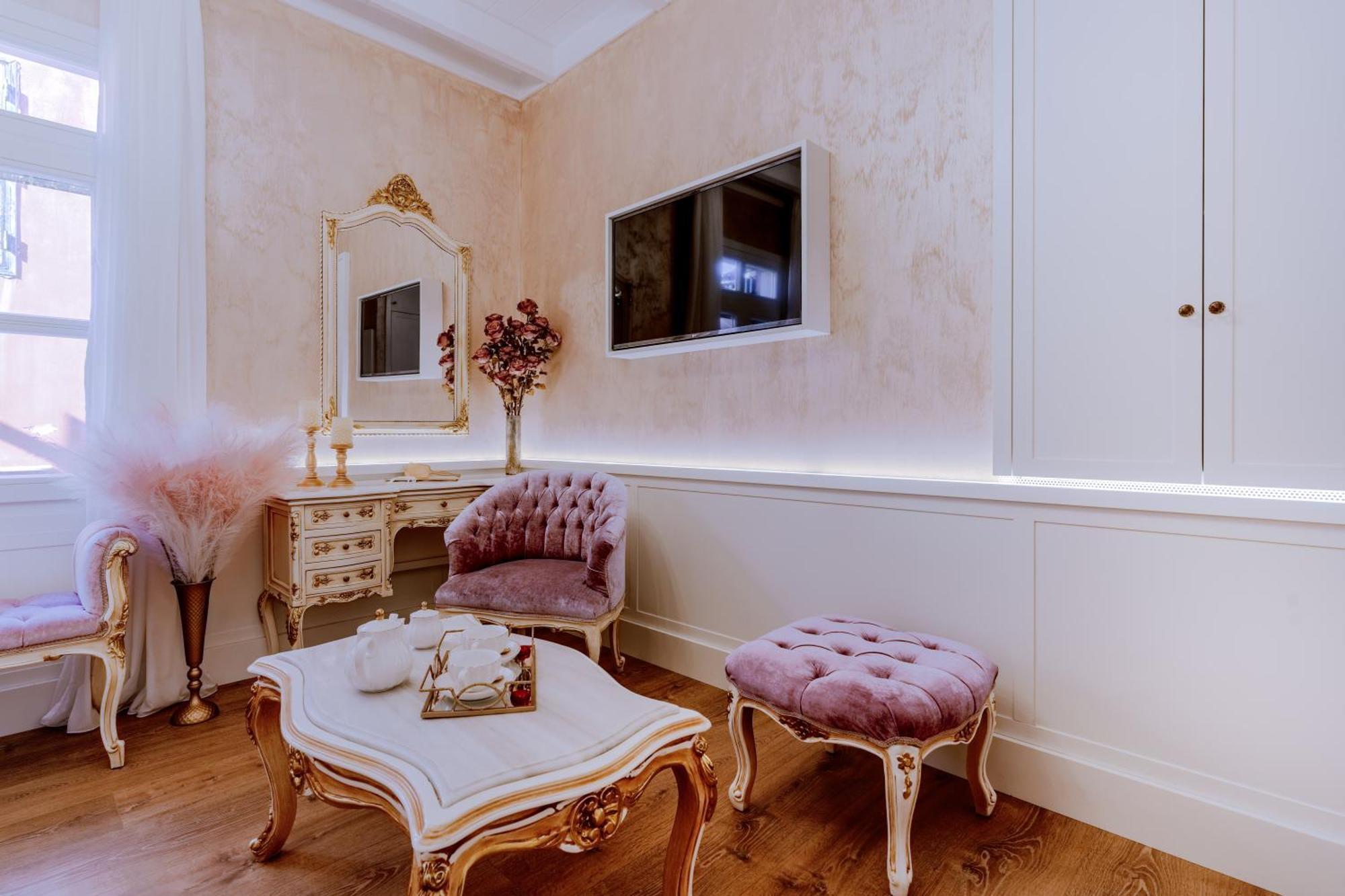 חאניה Madame Hortense Boutique Hotel מראה חיצוני תמונה