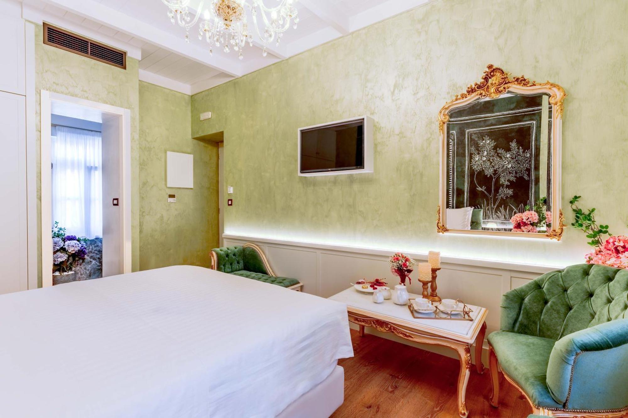 חאניה Madame Hortense Boutique Hotel מראה חיצוני תמונה