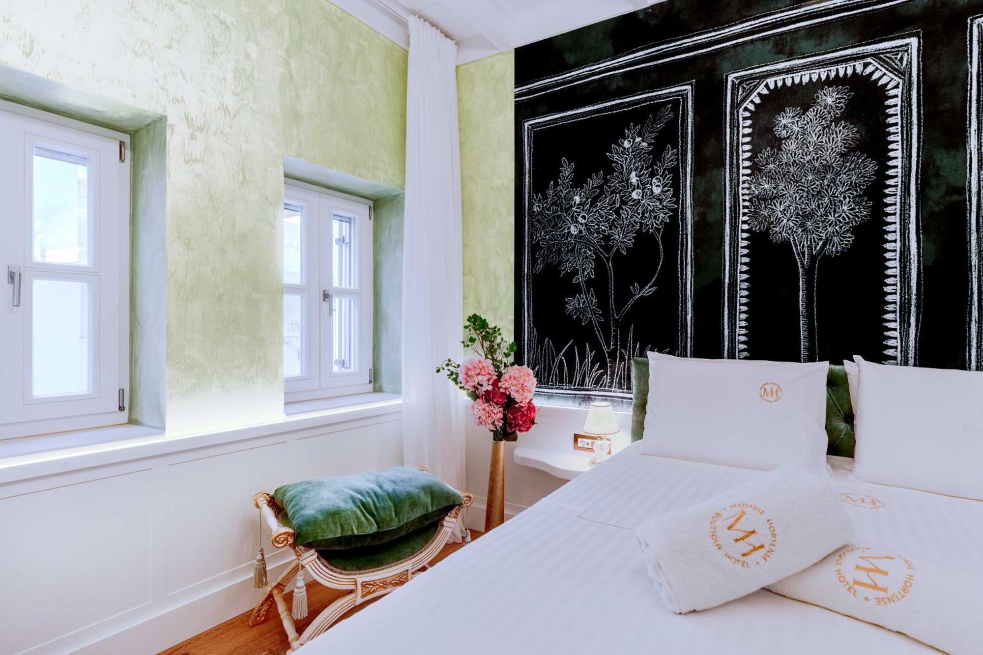 חאניה Madame Hortense Boutique Hotel מראה חיצוני תמונה