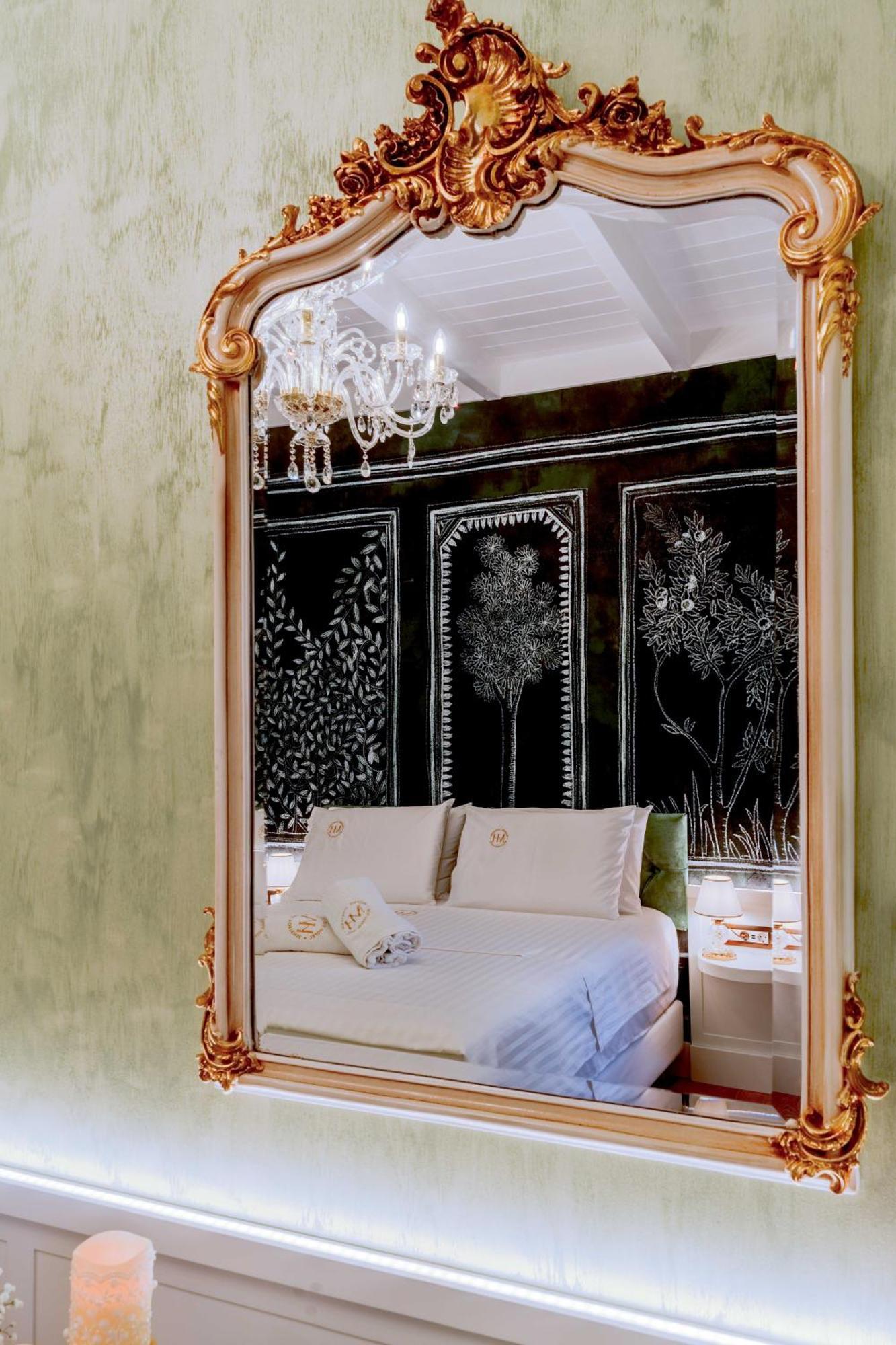 חאניה Madame Hortense Boutique Hotel מראה חיצוני תמונה