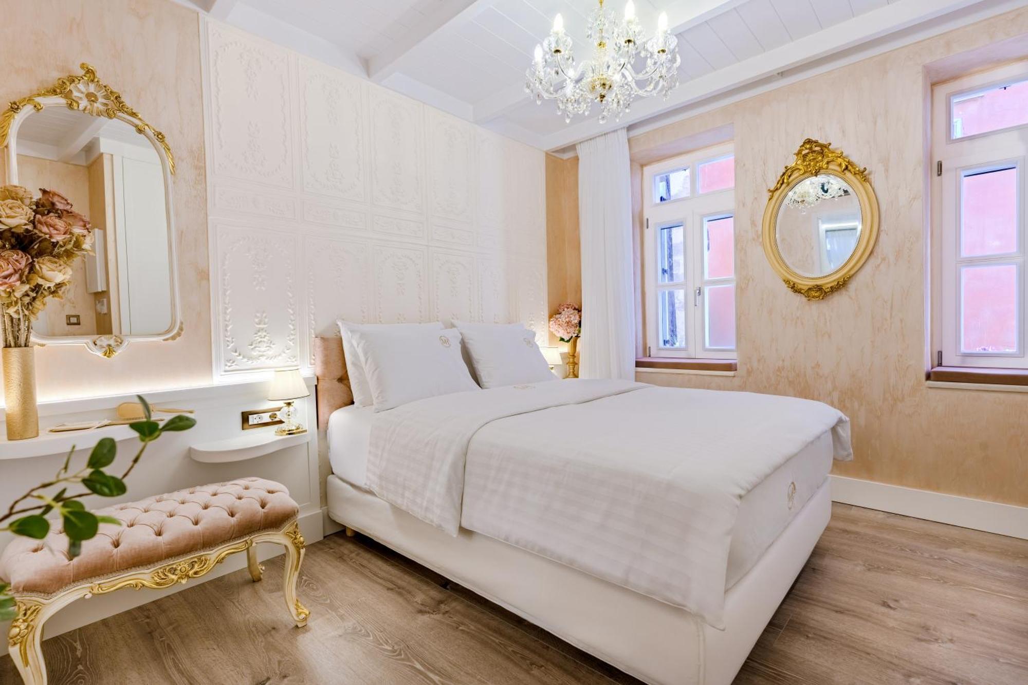 חאניה Madame Hortense Boutique Hotel מראה חיצוני תמונה
