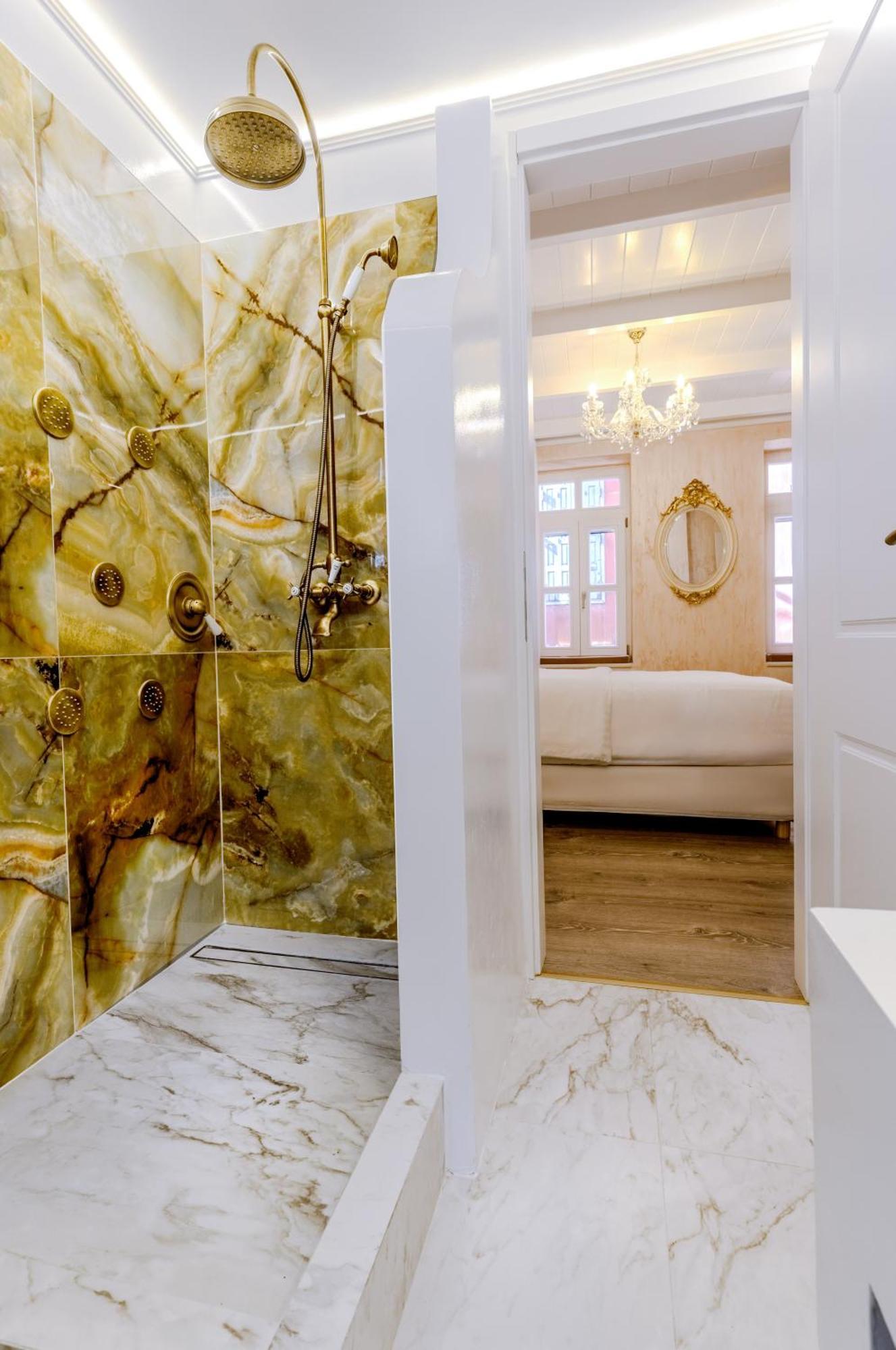 חאניה Madame Hortense Boutique Hotel מראה חיצוני תמונה