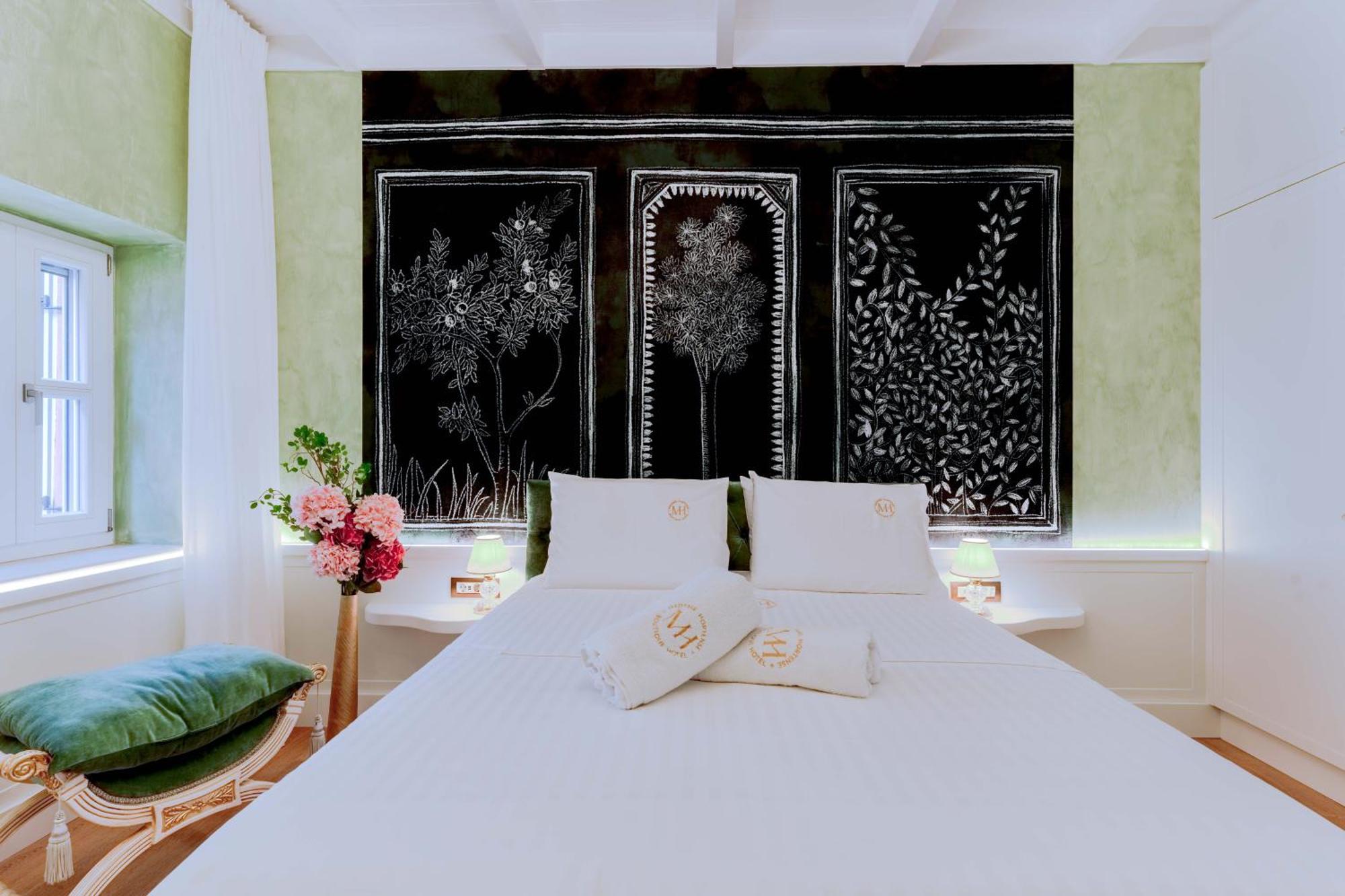 חאניה Madame Hortense Boutique Hotel מראה חיצוני תמונה