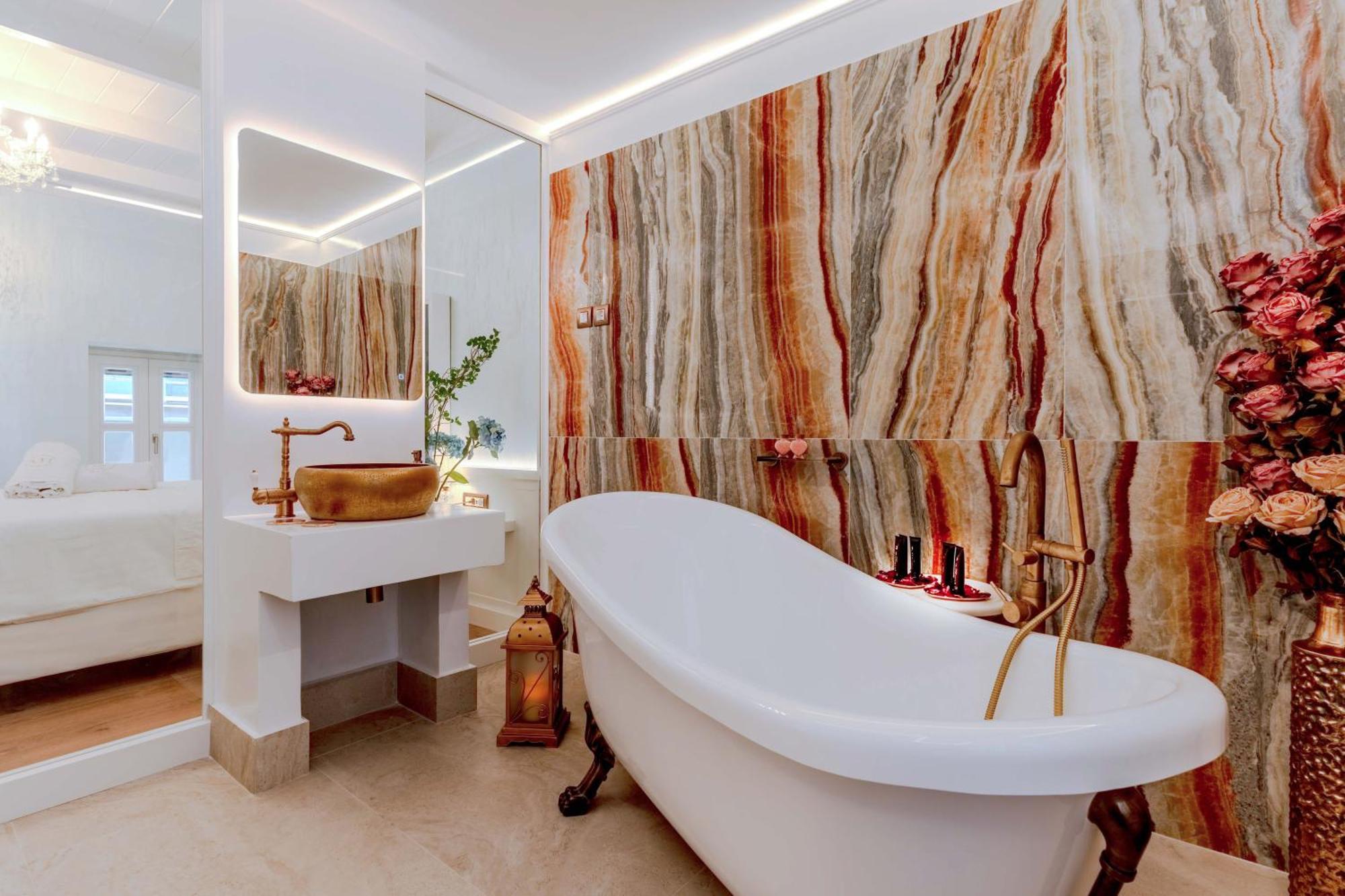 חאניה Madame Hortense Boutique Hotel מראה חיצוני תמונה