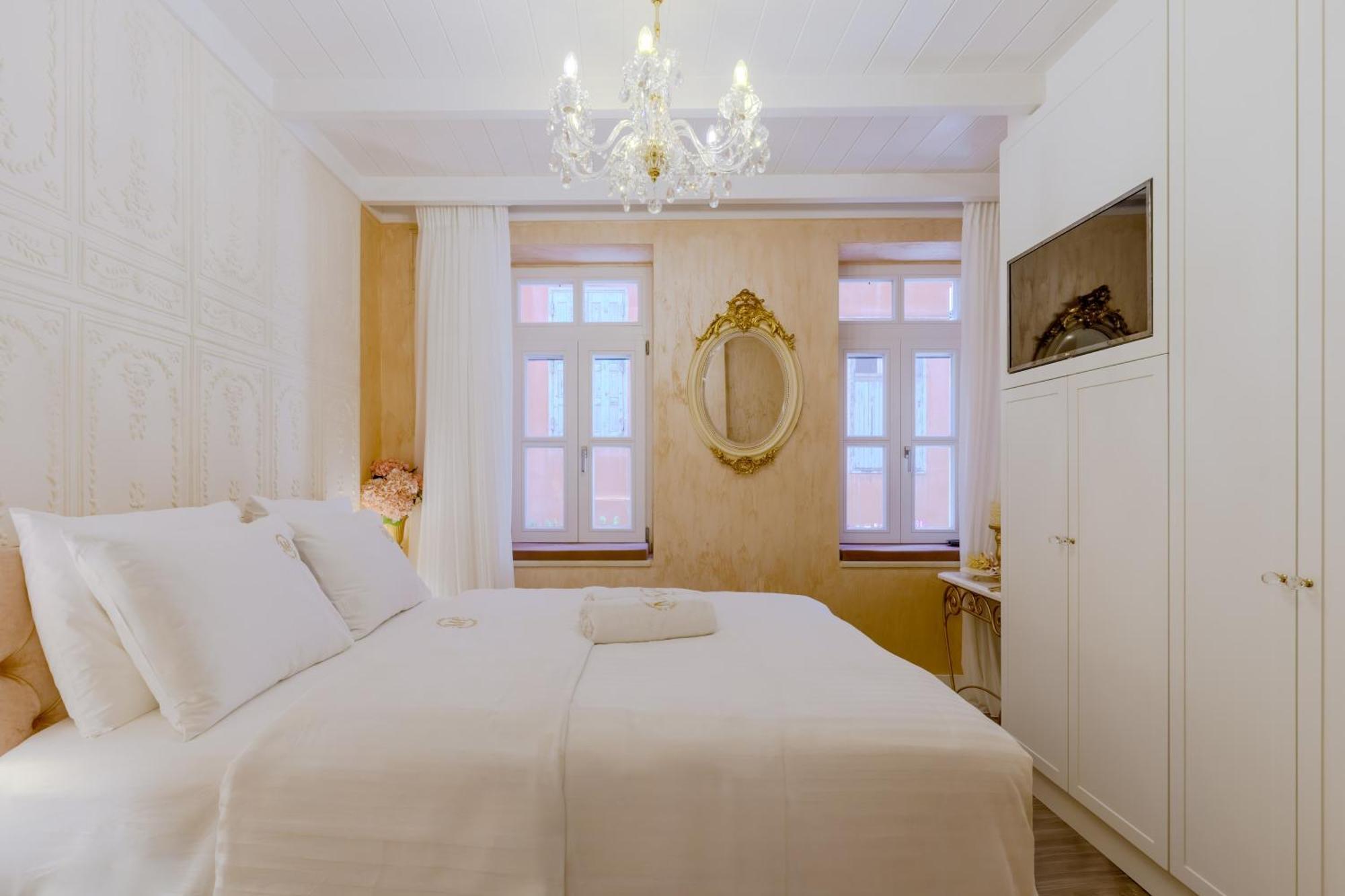 חאניה Madame Hortense Boutique Hotel מראה חיצוני תמונה