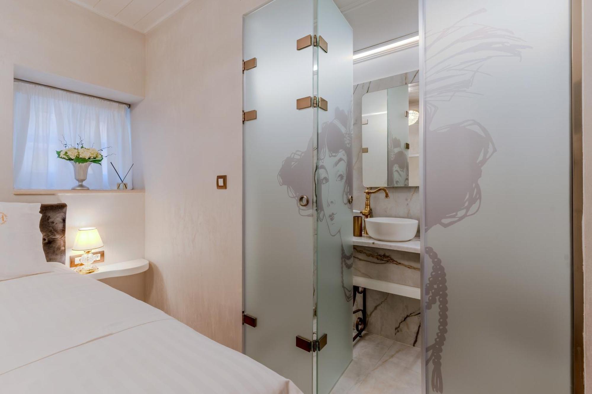 חאניה Madame Hortense Boutique Hotel מראה חיצוני תמונה