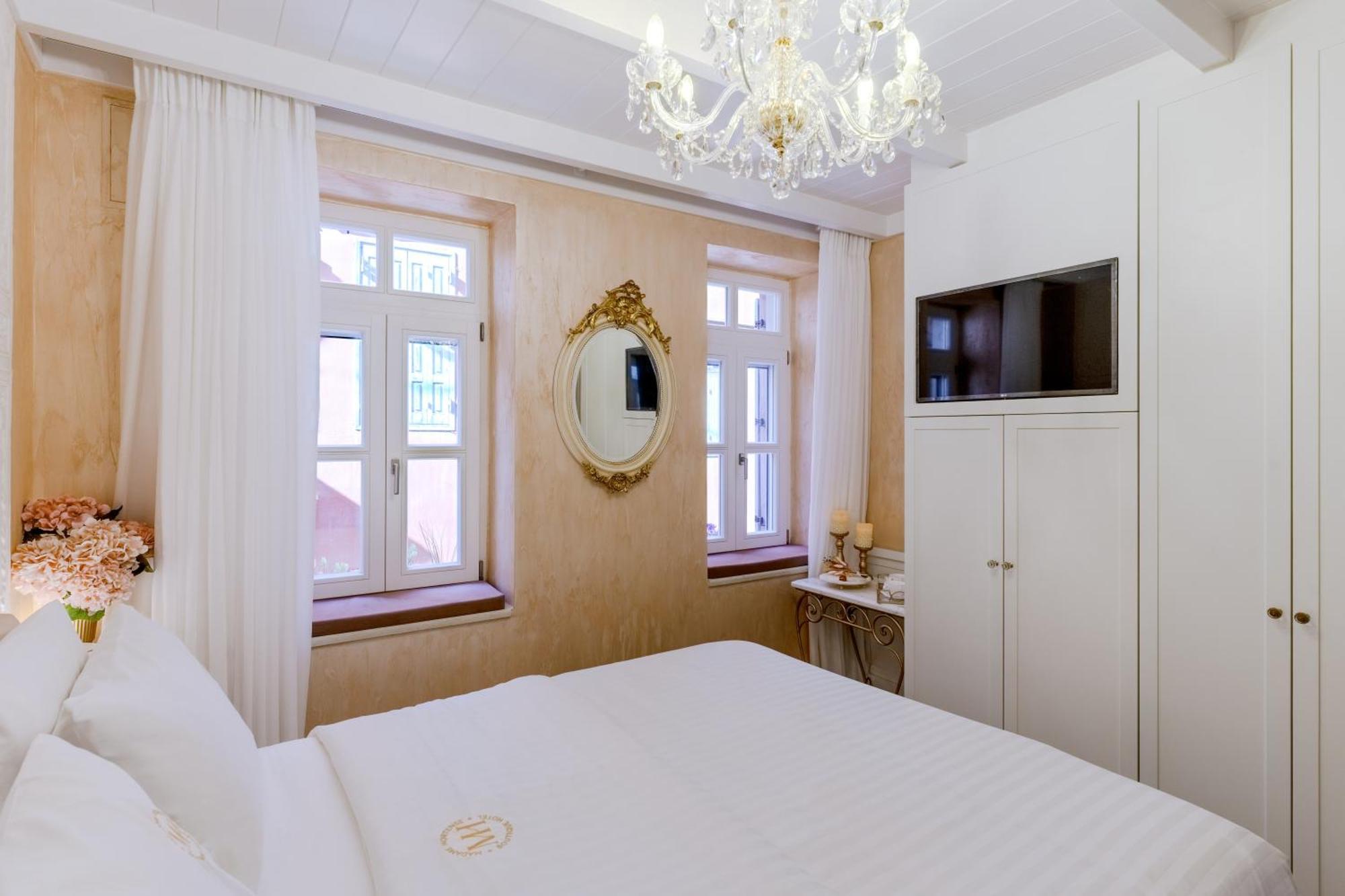 חאניה Madame Hortense Boutique Hotel מראה חיצוני תמונה