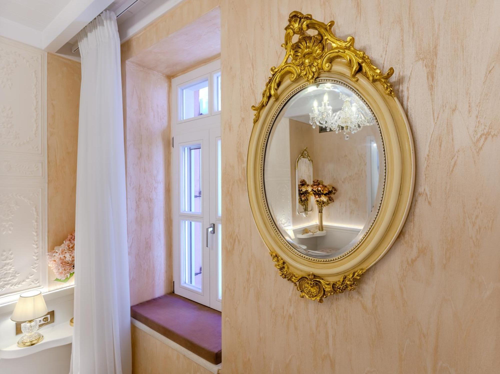 חאניה Madame Hortense Boutique Hotel מראה חיצוני תמונה