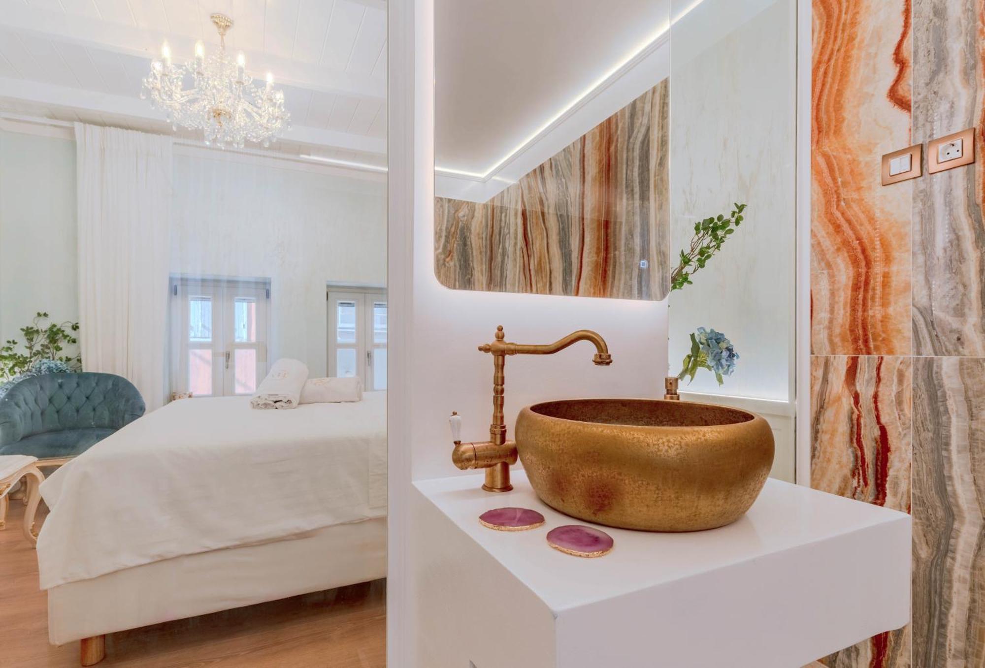 חאניה Madame Hortense Boutique Hotel מראה חיצוני תמונה
