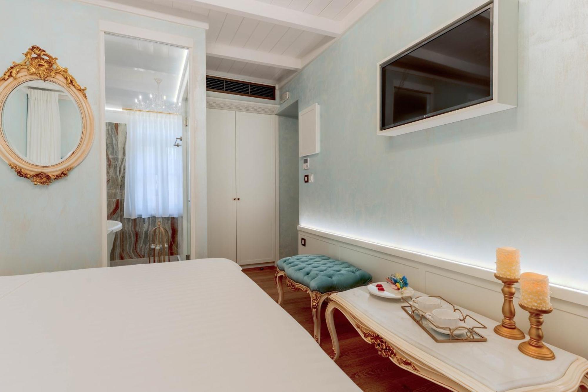 חאניה Madame Hortense Boutique Hotel מראה חיצוני תמונה