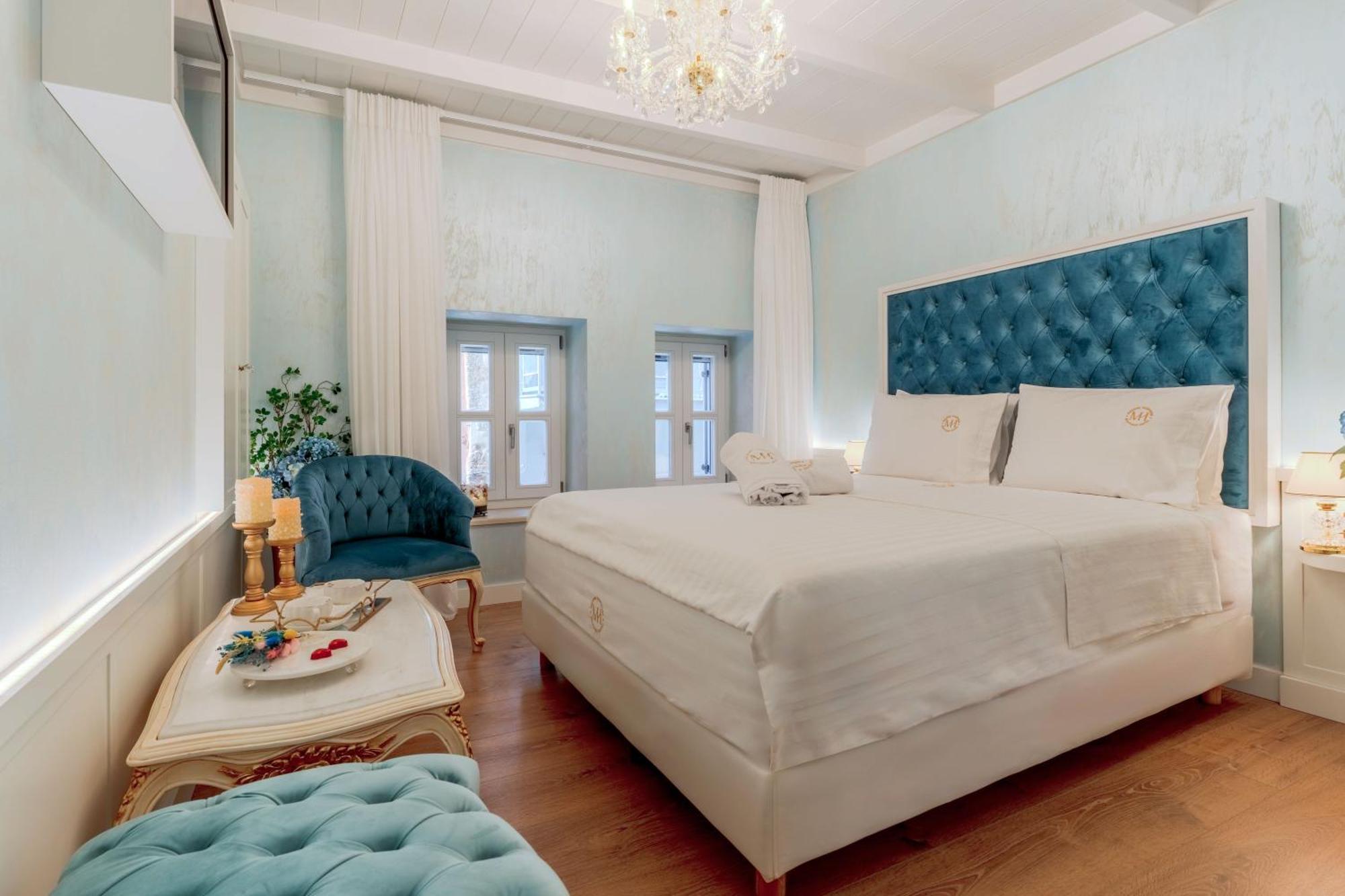 חאניה Madame Hortense Boutique Hotel מראה חיצוני תמונה