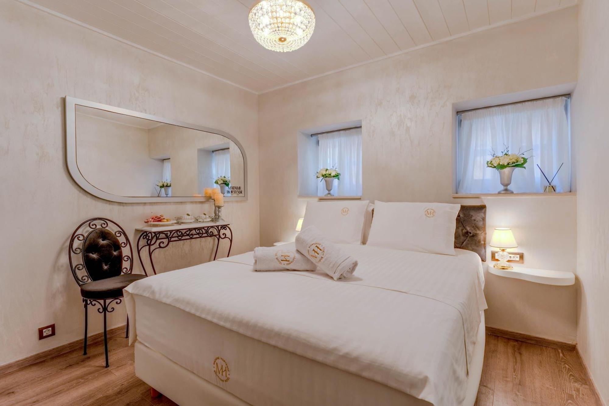 חאניה Madame Hortense Boutique Hotel מראה חיצוני תמונה