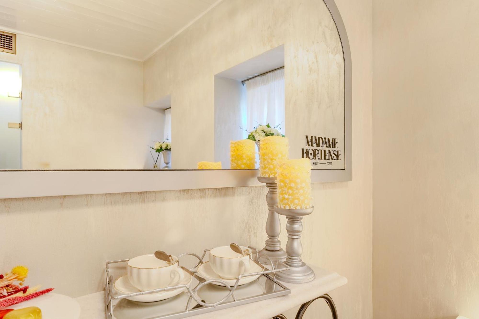 חאניה Madame Hortense Boutique Hotel מראה חיצוני תמונה