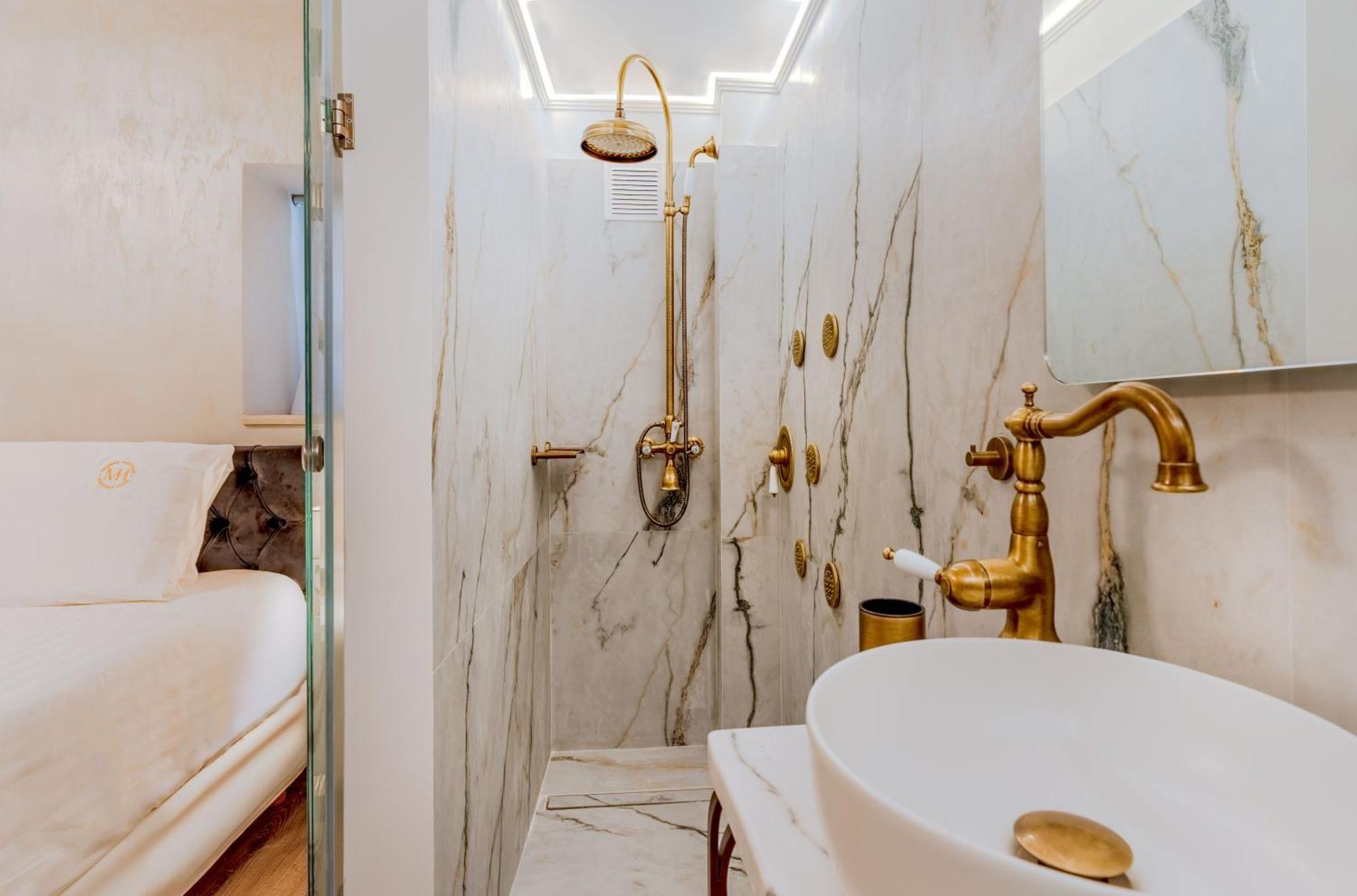 חאניה Madame Hortense Boutique Hotel מראה חיצוני תמונה