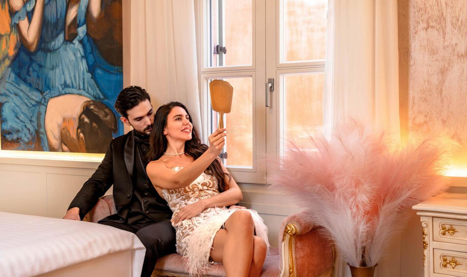 חאניה Madame Hortense Boutique Hotel מראה חיצוני תמונה