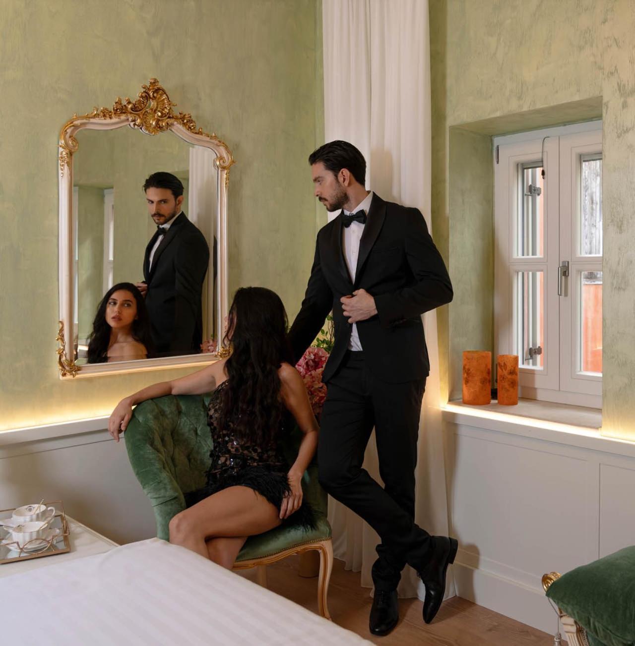 חאניה Madame Hortense Boutique Hotel מראה חיצוני תמונה