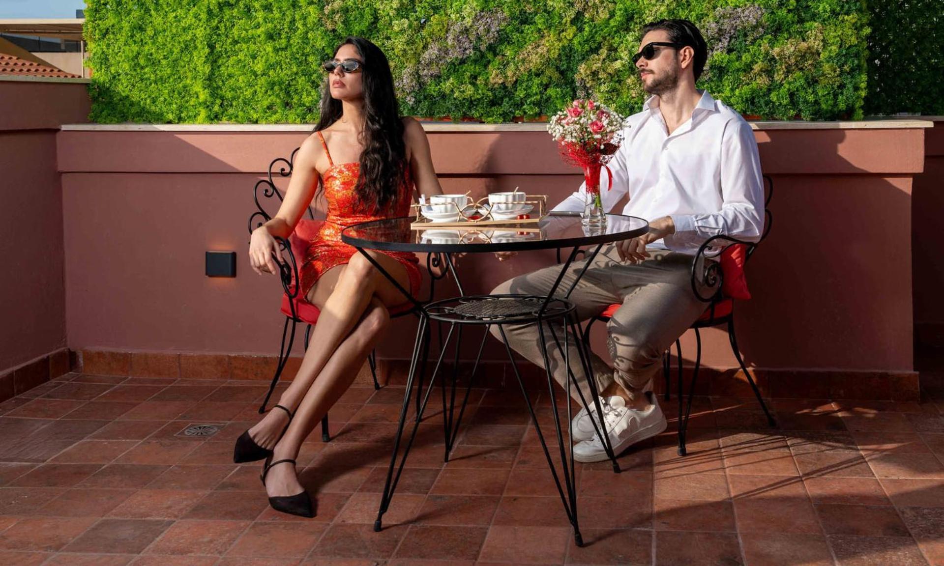 חאניה Madame Hortense Boutique Hotel מראה חיצוני תמונה