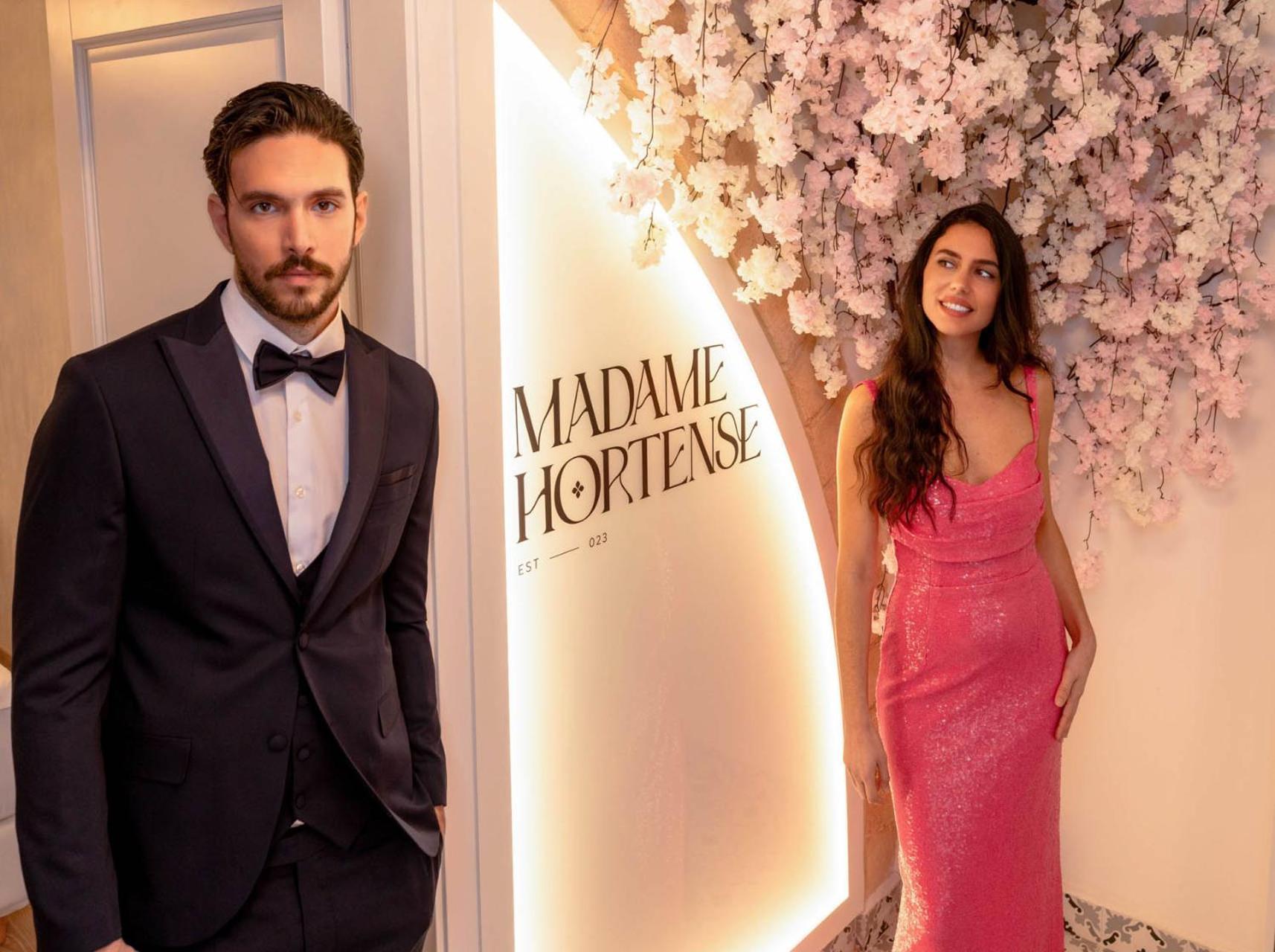 חאניה Madame Hortense Boutique Hotel מראה חיצוני תמונה