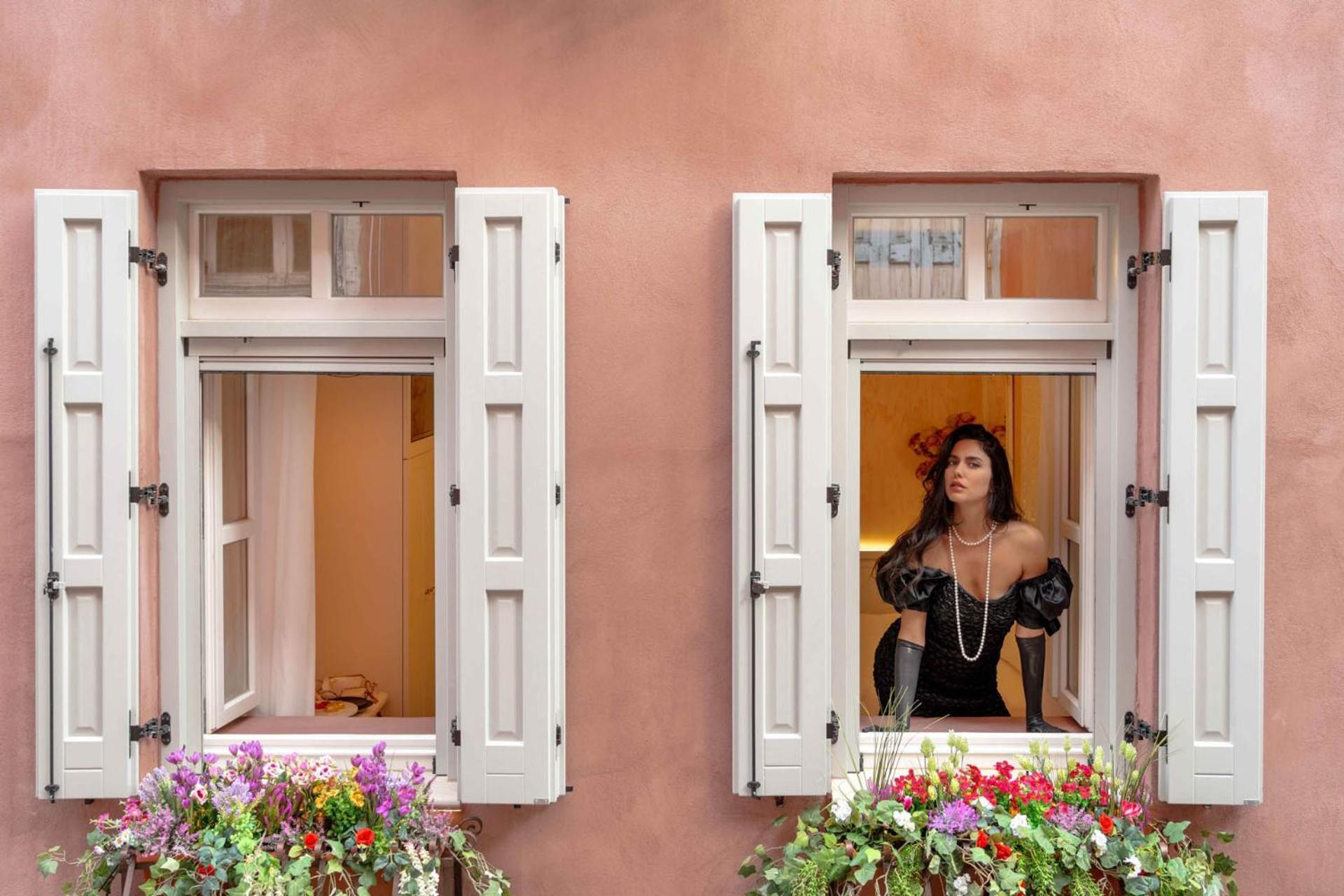 חאניה Madame Hortense Boutique Hotel מראה חיצוני תמונה
