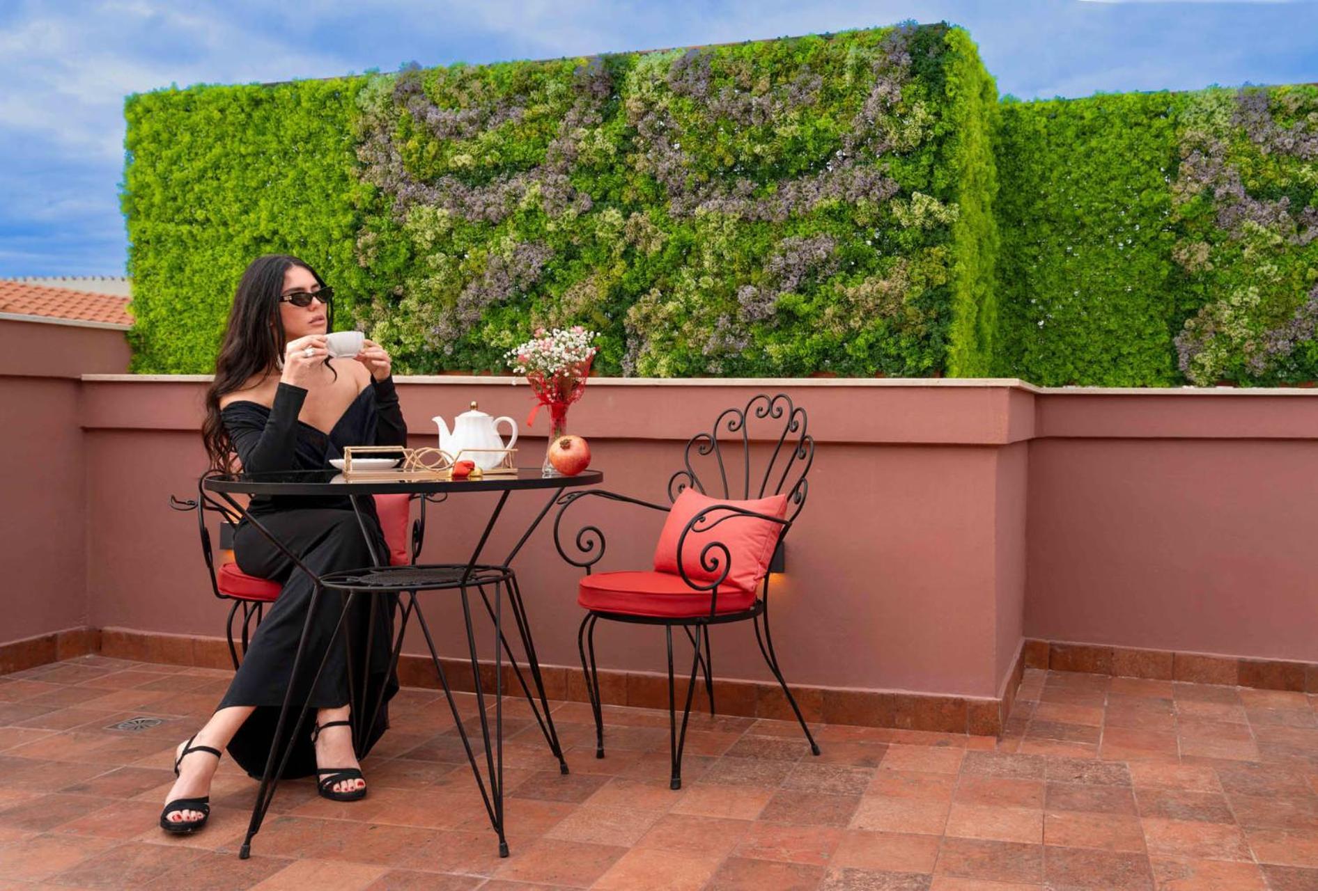 חאניה Madame Hortense Boutique Hotel מראה חיצוני תמונה
